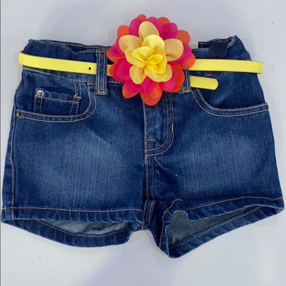 Girl shorts
